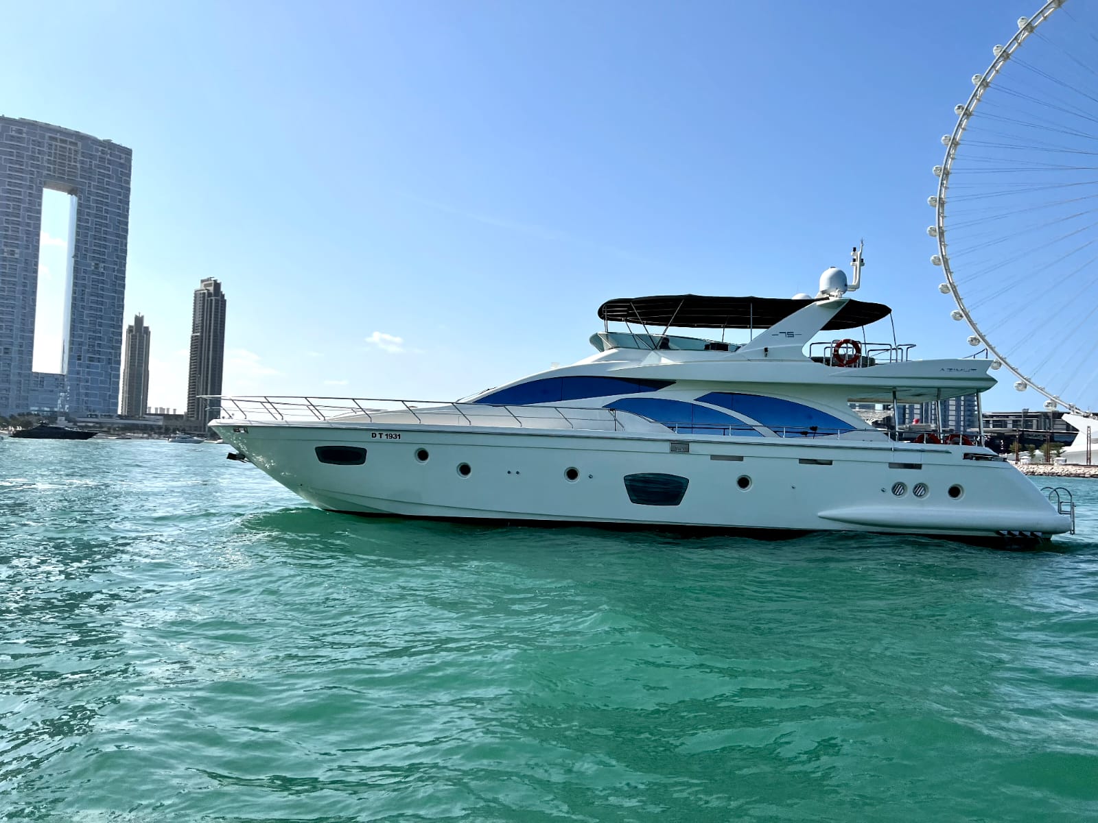 Yacht Rental
