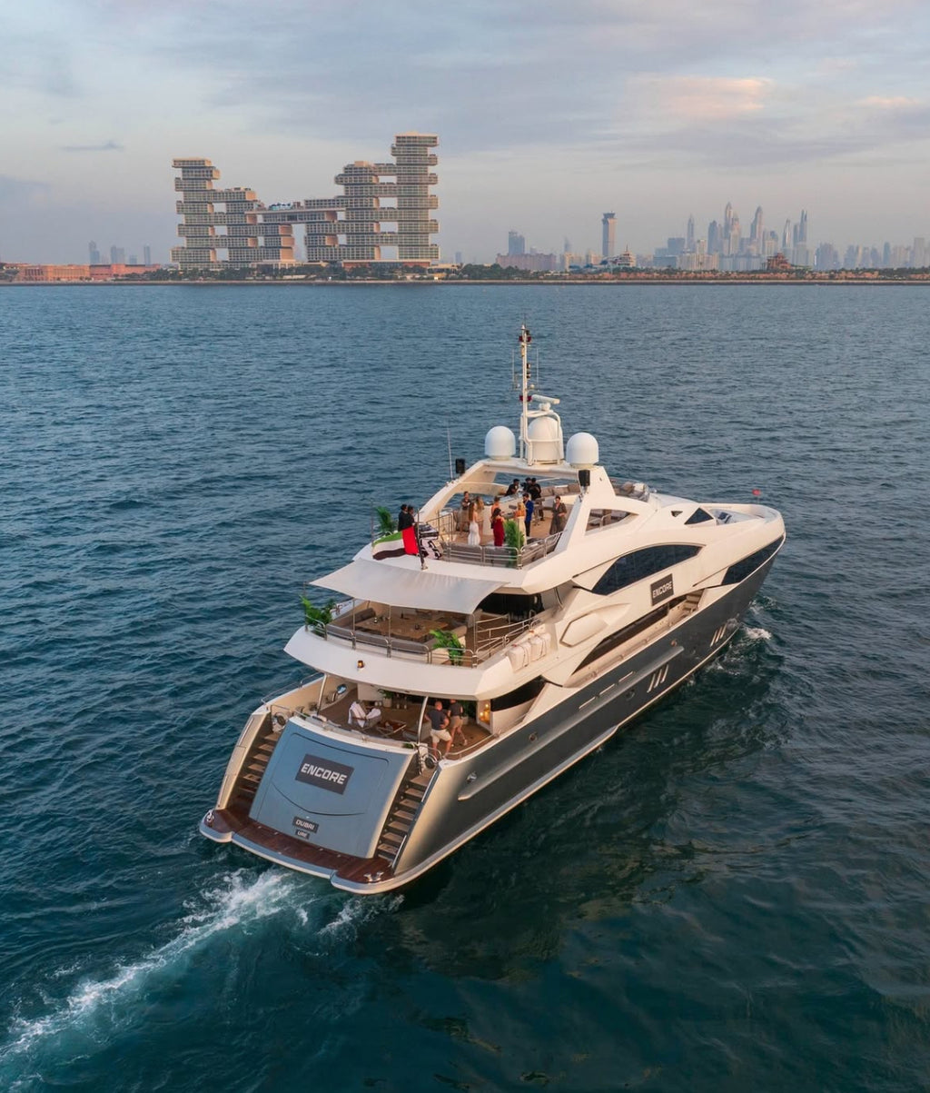 Yacht Rental