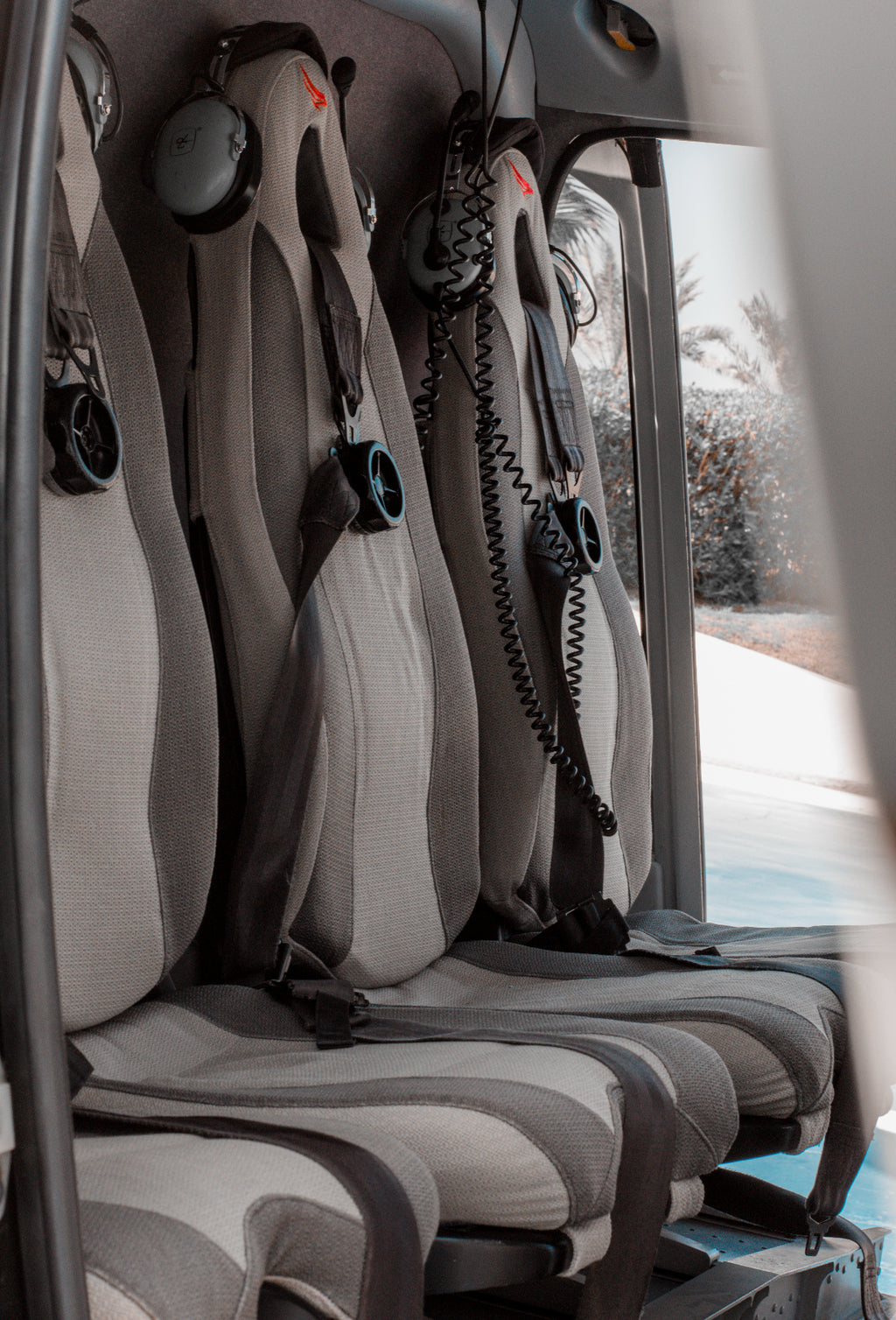 Helicopter Chartering & Tours