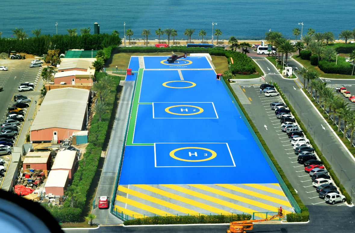 Helicopter Chartering & Tours