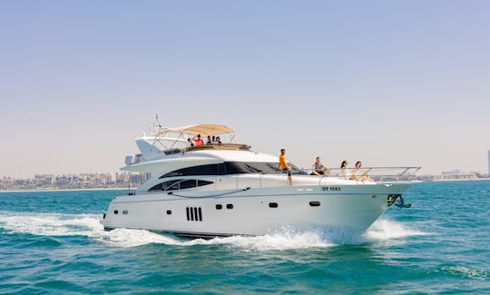 Yacht Rental